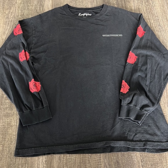 Empyre Long Sleeve Tee - Size Large - Picture 4 of 6